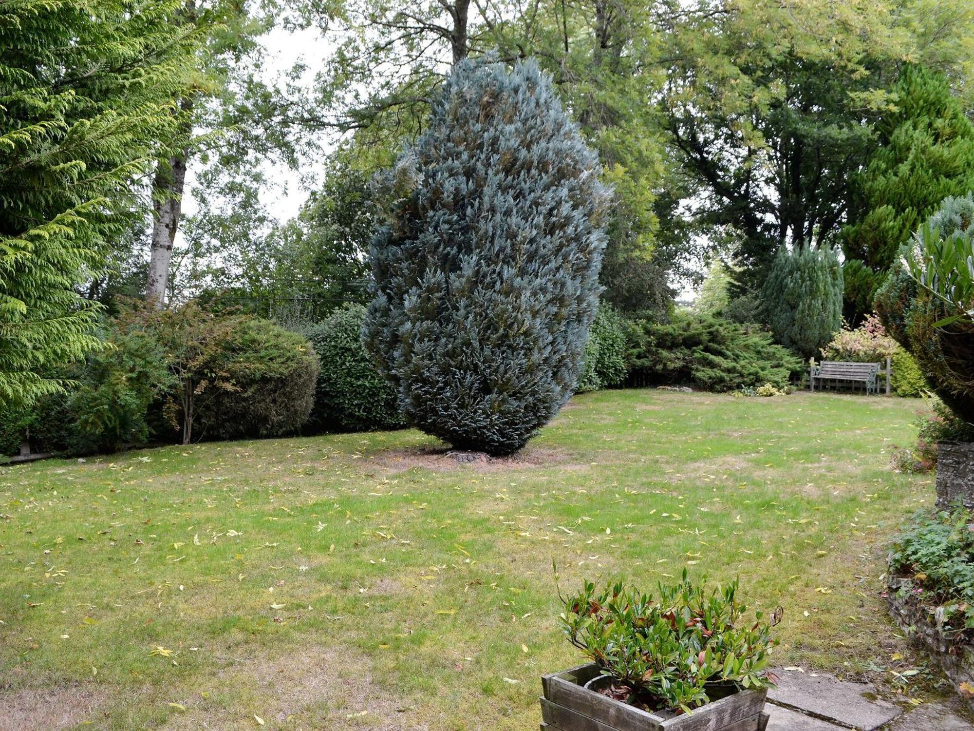 Llwyn Onn Villa Newchurch  Eksteriør billede
